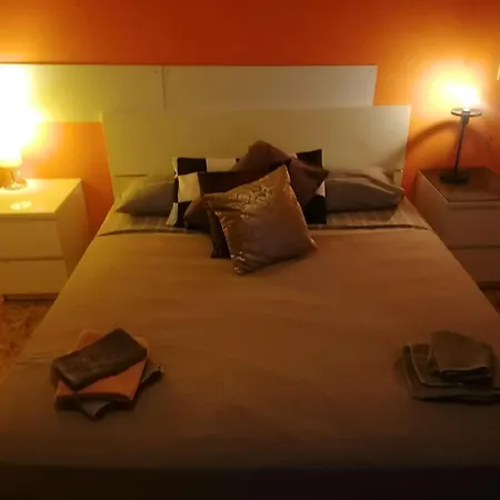 Oda ve Kahvaltı Capua Roma