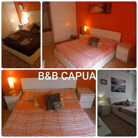 Capua Oda ve Kahvaltı