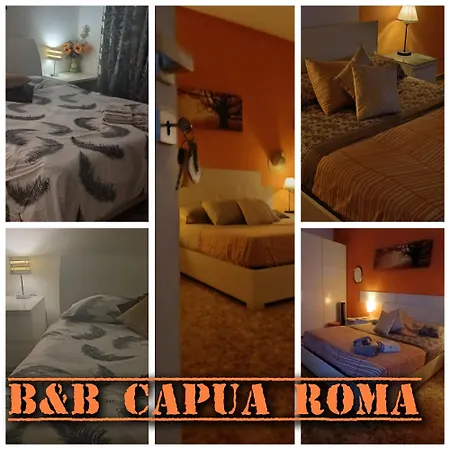 B&B Capua 로마