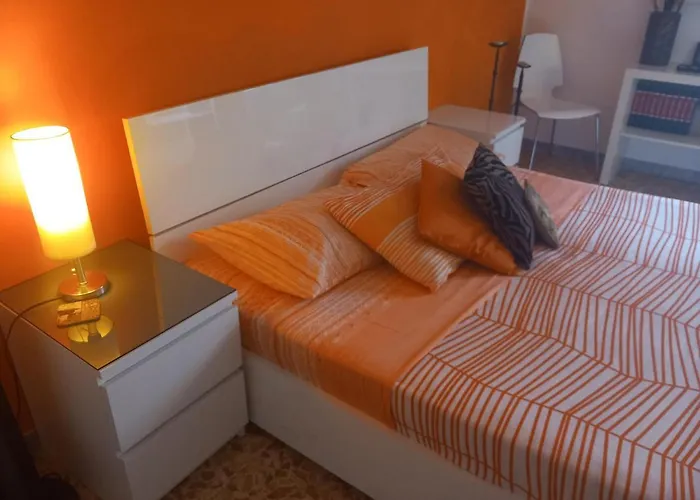 Bed and breakfast Capua Roma