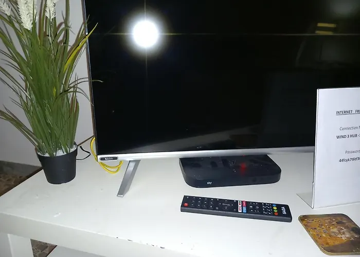 Bed and breakfast Capua