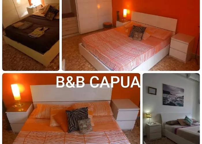 Capua Bed and breakfast