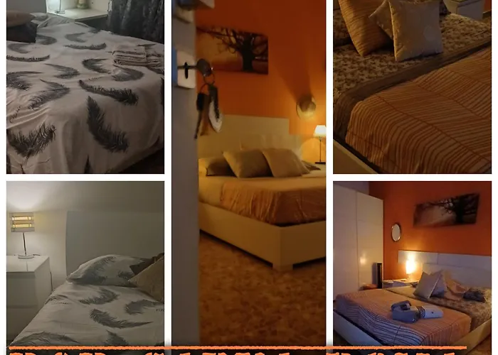 Bed and breakfast Capua Roma
